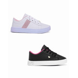Conjunto Tenis Infantil Dois