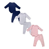 Conjunto Termico Bebe Body