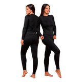 Conjunto Termico Blusa Calca