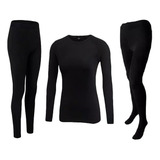 Conjunto Termico Feminino Calca