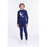 Conjunto Termico Infantil Brilha