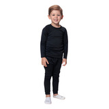 Conjunto Termico Infantil Com
