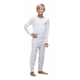 Conjunto Termico Infantil Peluciado