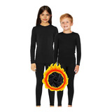 Conjunto Termico Infantil Roupa