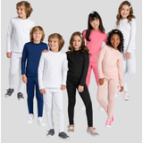 Conjunto Termico Infantil Vida