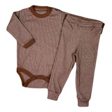 Conjunto Termico Longo Bebe