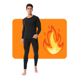 Conjunto Termico Masc Frio