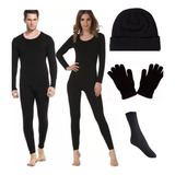 Conjunto Termico Peluciado Blusa