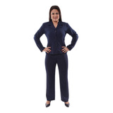 Conjunto Terninho Blazer Calca