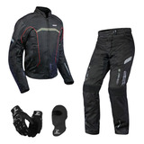 Conjunto Texx Jaqueta Falcon