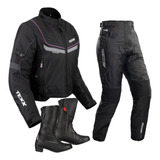 Conjunto Texx New Strike