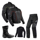 Conjunto Texx Strike Jaqueta