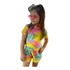 Conjunto Tie Dye Lançamento Infantil Promoção Moda Envio Já