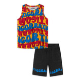 Conjunto Tigor T