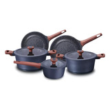 Conjunto Titanium 5 Pecas