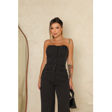 Conjunto Tomara Que Caia