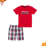 Conjunto Tommy Hilfiger Infantil
