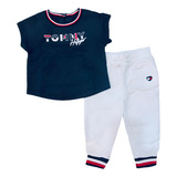 Conjunto Tommy Hilfiger Infantil