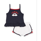 Conjunto Tommy Hilfiger Infantil