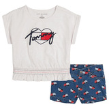 Conjunto Tommy Hilfiger Infantil