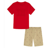 Conjunto Tommy Hilfiger Infantil