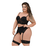 Conjunto Top Plus Size