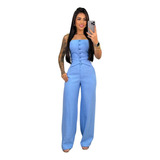 Conjunto Top Tomara Que