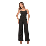Conjunto Top Tomara Que