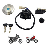Conjunto Trava Contato Lander