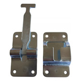 Conjunto Trava Porta Macho