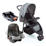 Conjunto Travel System Jetty