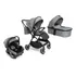 Conjunto Travel System Magnific 5 Em 1 Grey Denin Cax00904 - Safety 1st