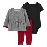 Conjunto Trio Carters Original