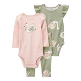 Conjunto Trio Cisnei Carter