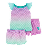 Conjunto Trio De Pijama