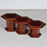 Conjunto Trio Mesa Lateral