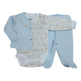 Conjunto Trio Pagao Bebe