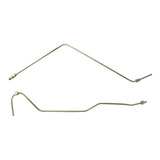 Conjunto Tubos Manômetro Trator Massey 235 250 265 285
