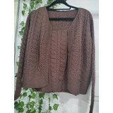 Conjunto Twin set Modal