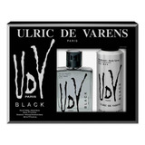 Conjunto Udv Black Edt
