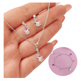 Conjunto Unicornio Ralifla 3