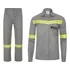 Conjunto Uniforme Anti Chamas Risco 2 Refletiva Elétrico