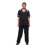 Conjunto Uniforme Copeira Camareira