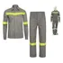 Conjunto Uniforme Faixa Refletiva Epi Nr10 Eletricista