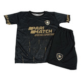 Conjunto Uniforme Infantil Bota