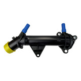 Conjunto Valvula Termostatica Lancia