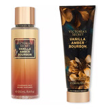 Conjunto Vanilla Amber Bourbon