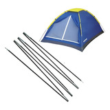 Conjunto Varetas Reposicao Barraca