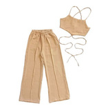 Conjunto Verao Infantil Juvenil