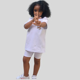 Conjunto Verao Infantil Menina